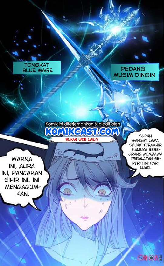 Long Live The King Chapter 25 Bahasa Indonesia